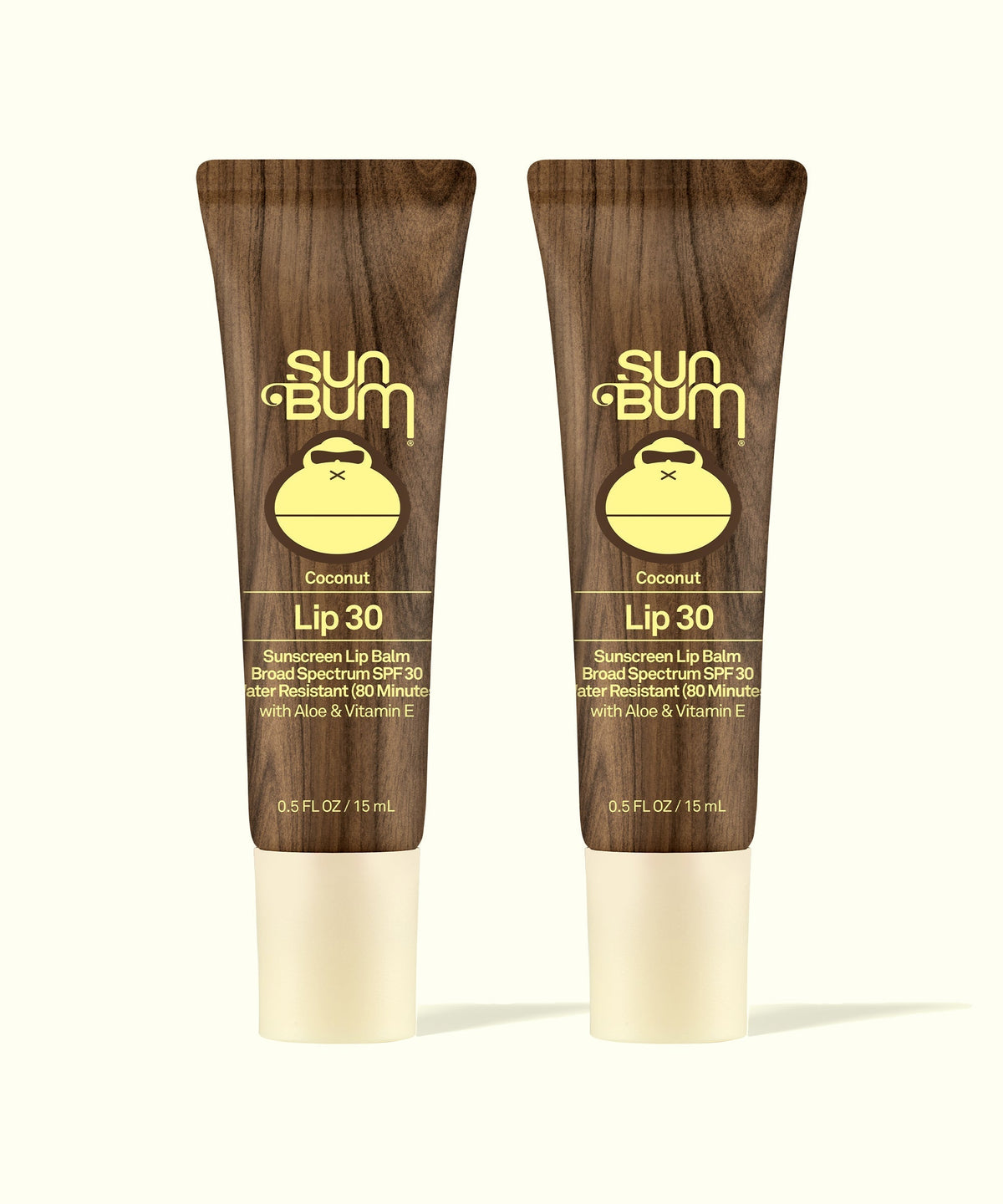 Lip 30 Duo: Clear + Clear
