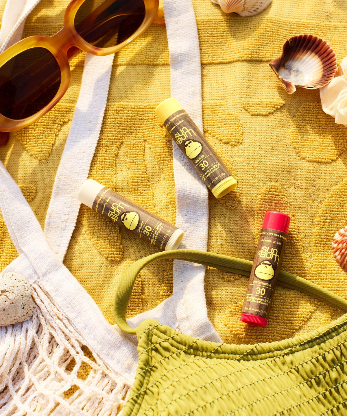 Original SPF 30 Sunscreen Lip Balm 3-Pack