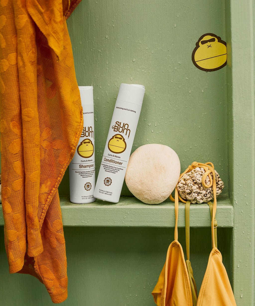 Curls Shampoo