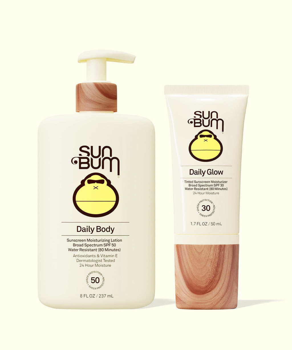 Daily Body + Glow Bundle
