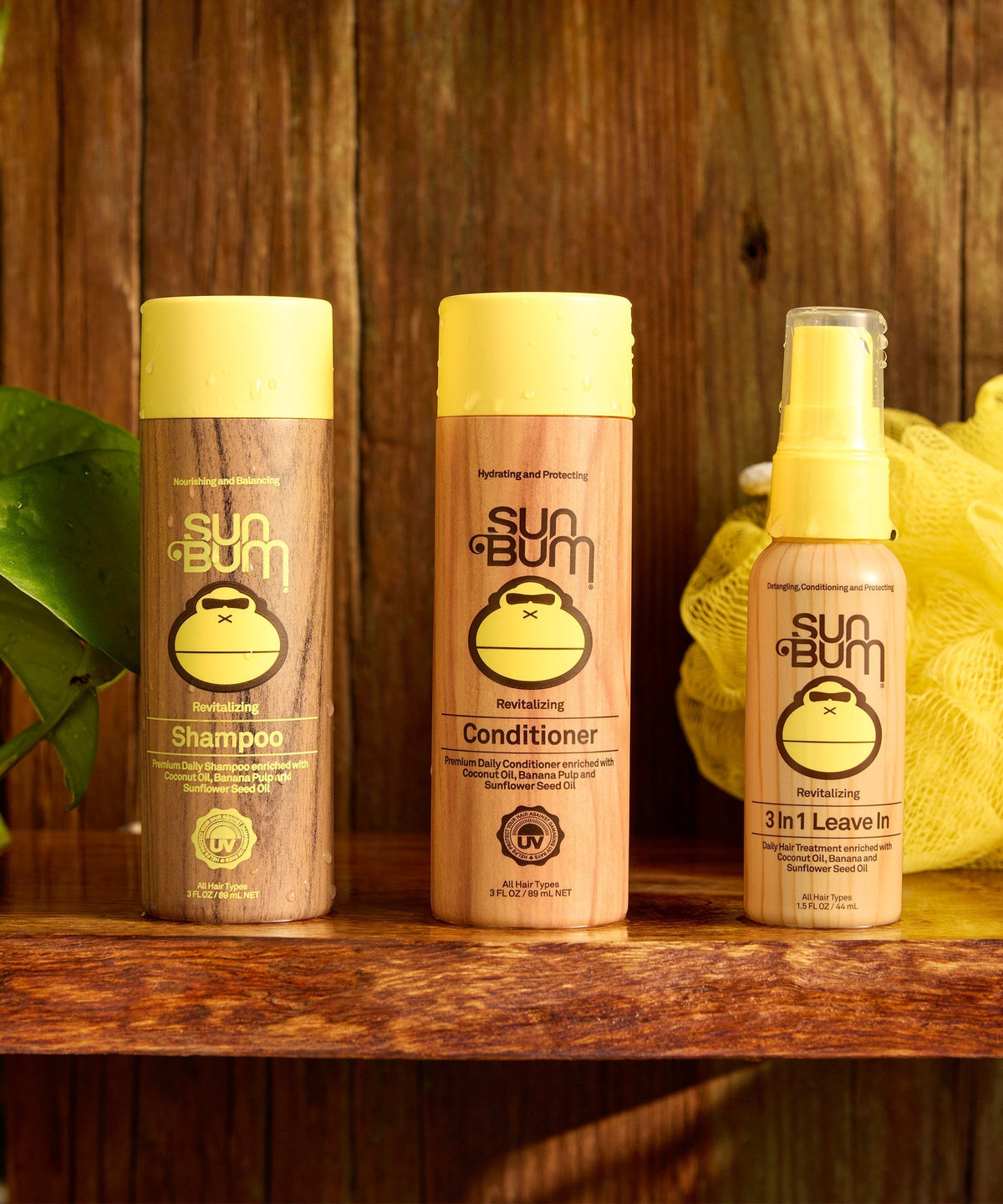 Revitalizing Conditioner