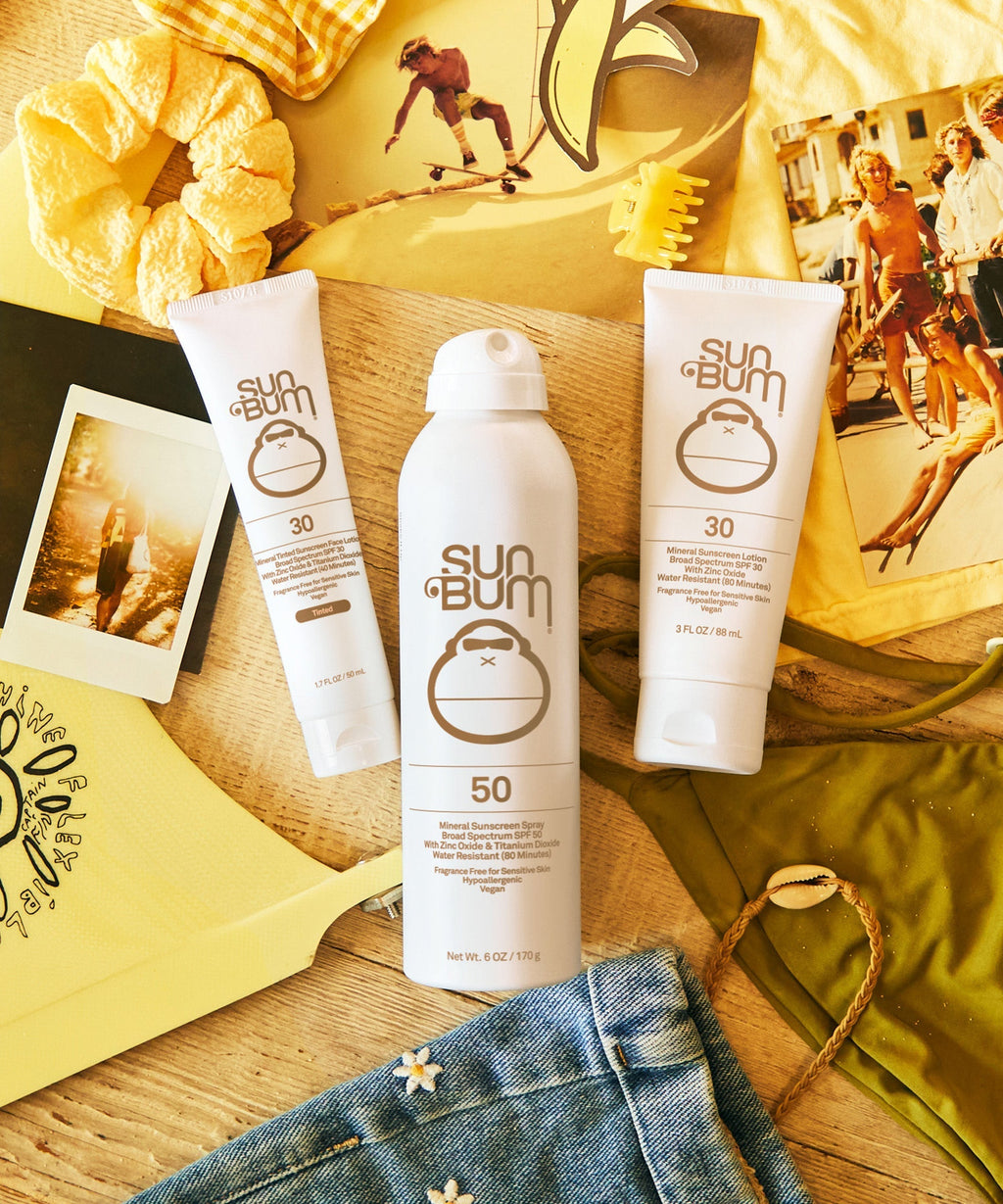 Mineral SPF 30 Tinted Sunscreen Face Lotion