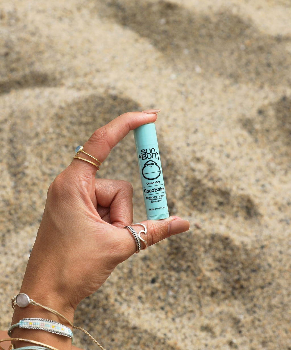 CocoBalm Lip Balm - Ocean Mint