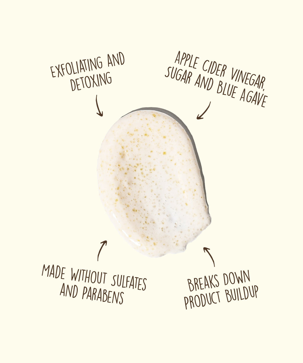 Revitalizing Detox Scalp Scrub