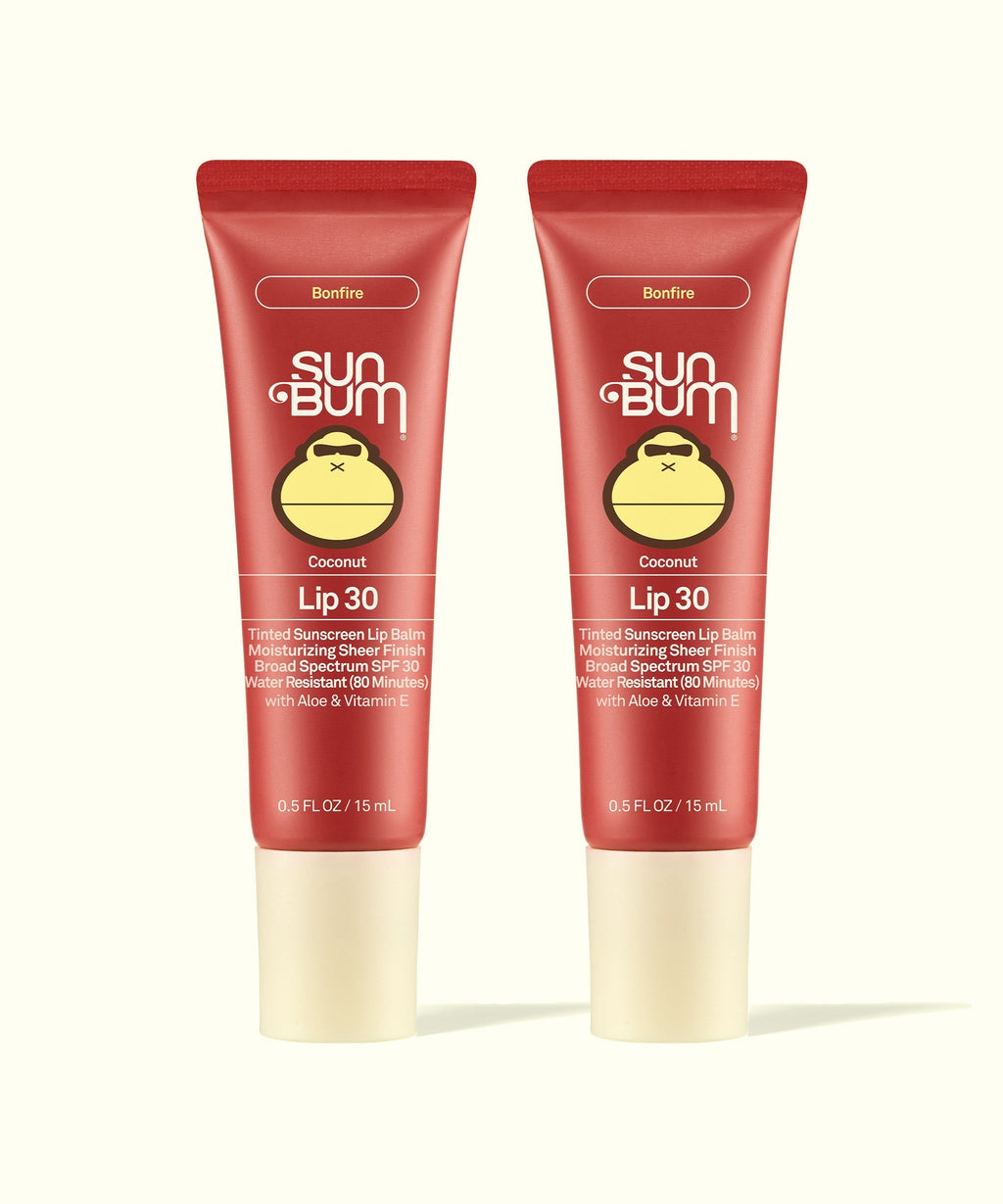 Lip 30 Duo: Bonfire + Bonfire